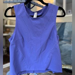 Lululemon Swift Purple Athletic Top - 8